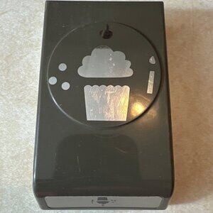 Stampin Up Cupcake Builder Paper Punch For Crafting & Scrapbooking